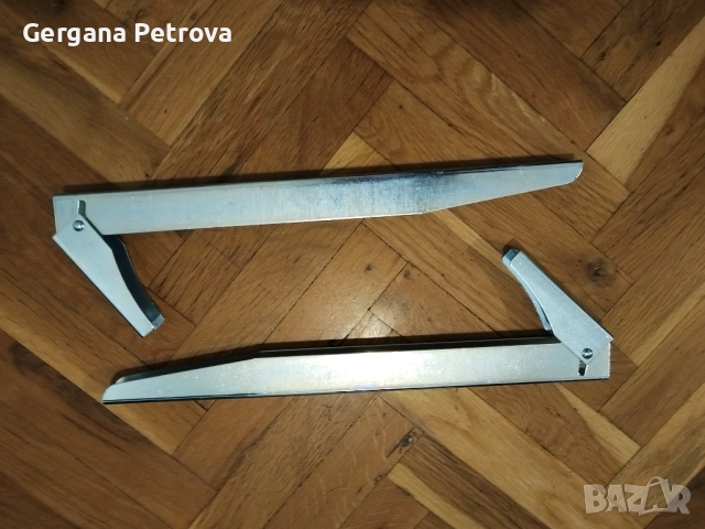 Комплект 2 броя механизъм за сгъваема маса, конзоли, снимка 3 - Други - 52458844