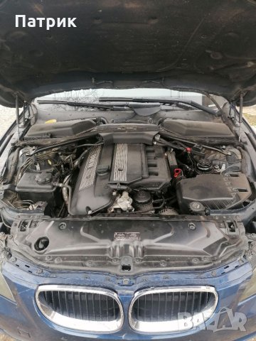 Двигател M54B22 на части М54Б22 (320i 520i E46 E39 Е38 Е53 Е60 Е61) BMW БМВ , снимка 2 - Части - 14944433