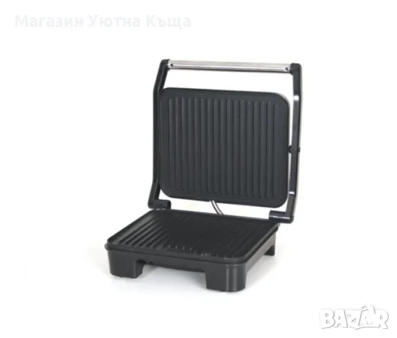 НОВ Несмки Контактен Грил с ГАРАНЦИЯ Kalorik TKG COG 1000, снимка 3 - Скари - 48680332