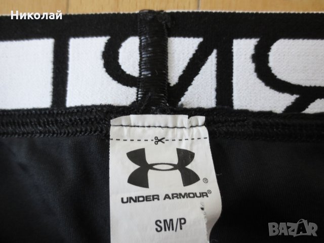 Under Armour HeatGear Running Short , снимка 5 - Клинове - 26512652