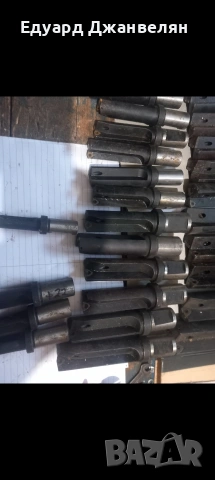 свердла със сменяеми пластини , снимка 5 - Стругове - 53336255