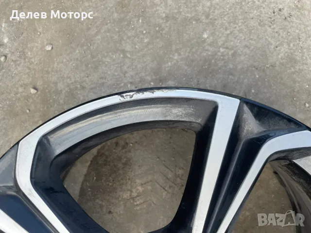 Алуминиева джанта 17 Цола, 7J, ET38 от Opel Corsa F OPC, снимка 3 - Гуми и джанти - 50175109