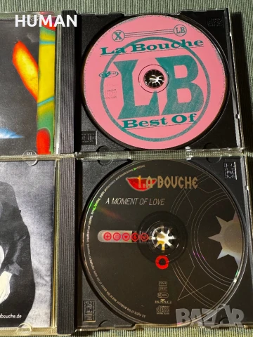 Blue System - Modern Talking - La Bouche, снимка 17 - CD дискове - 51150663