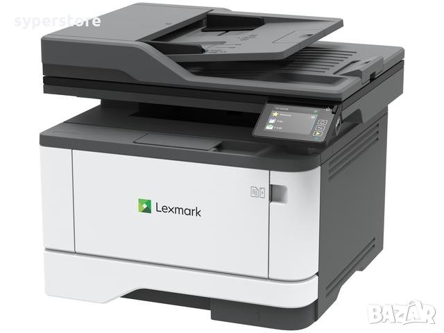 Принтер Лазерен Мултифункционален 4 в 1 Черно - бял Lexmark MX331ADN Принтер, скенер, копир и факс, снимка 1 - Принтери, копири, скенери - 33560892