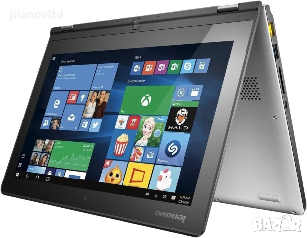 Лаптоп Lenovo Yoga 2 13 I3-4030U 4GB 128GB SSD ТЪЧСКРИЙН Windows 11