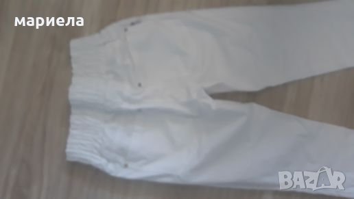 Лот от панталон с висока талия 2топа и блуза , снимка 3 - Панталони - 26296473