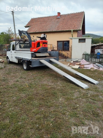 Багерче мини , снимка 4 - Индустриална техника - 51644810