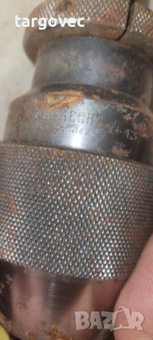 Марков само затягащ патронник за струг или бормашина, снимка 2 - Бормашини - 51421878