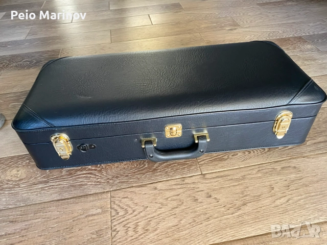 Oригинален куфар YANAGISAWA за алт саксофон 