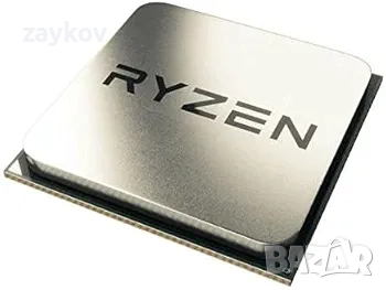 AMD Ryzen 5 3600 Отключен 6-ядрен 12-нишков настолен процесор с Wraith Stealth охладител, снимка 5 - Процесори - 52478096