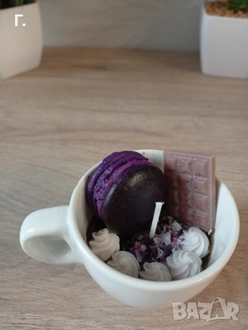 Ароматни свещи за всеки повод , снимка 4 - Други - 51715879