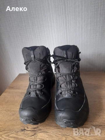 Salomon мъжки обувки 43 номер. , снимка 2 - Ежедневни обувки - 53389844