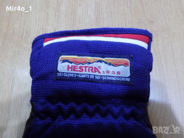 ръкавици hestra gore-tex планина туризъм ски спорт унисекс оригинал 6, снимка 5 - Ръкавици - 40487710
