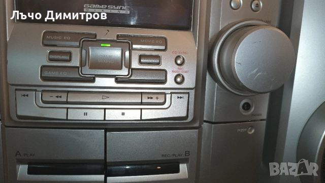 SONY HCD-RG110, снимка 5 - Аудиосистеми - 51690260