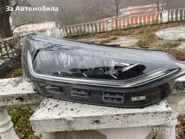 Фар за Ford Focus LED 2022, снимка 2 - Части - 43364310
