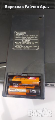 Panasonic RX-CD100L Japan, снимка 9 - Ресийвъри, усилватели, смесителни пултове - 40514681