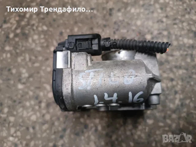 дебитомер 0280750137 ALFA ROMEO MITO 1.4TB , 0 280 750 137, снимка 3 - Части - 48167164