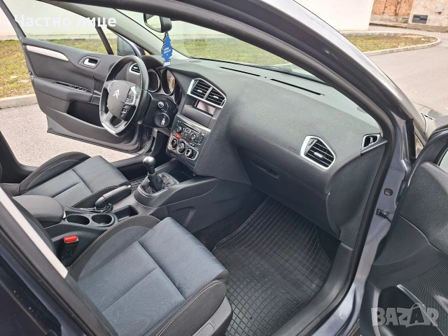 Ситроен С4, снимка 8 - Автомобили и джипове - 53455300