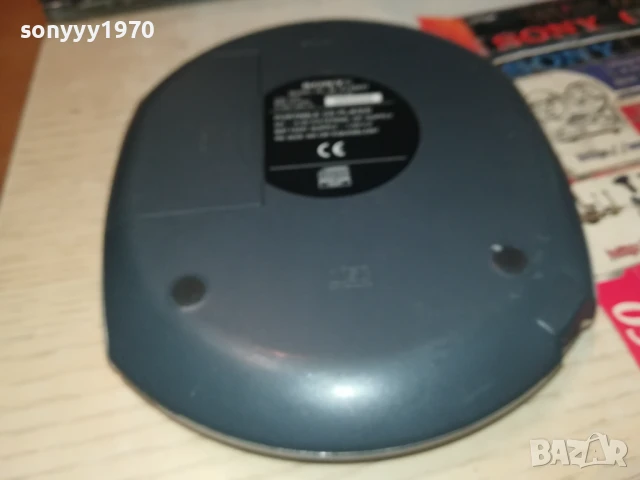 sony discman-внос swiss 0808251319, снимка 14 - Радиокасетофони, транзистори - 51296886