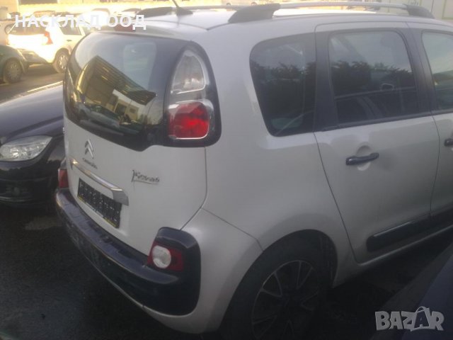 Citroen C3 Picasso 1.6 HDi 2012 г., снимка 4 - Автомобили и джипове - 32770638