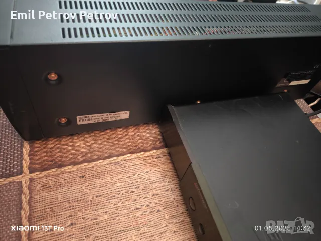 Промо 🌟 🌟 🌟 MARANTZ AV9000 + MA500  Моно блок ( стъпало , усилвател )2бр, снимка 11 - Ресийвъри, усилватели, смесителни пултове - 50108988