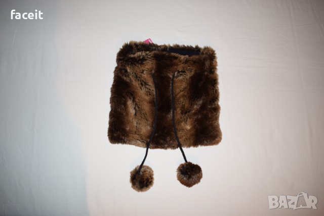 INDISKA - Уникален дамски шал от Норвегия 