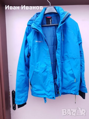DIDRIKSONS 1913 Storm System МЪЖКО Ски/Сноуборд ЯКЕ размер L, снимка 14 - Якета - 38898774