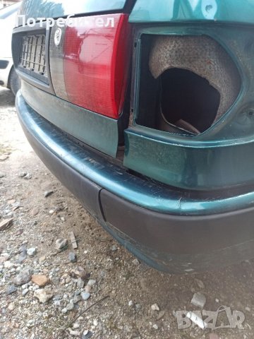 Ауди 80  б4 на части, снимка 11 - Части - 39347986