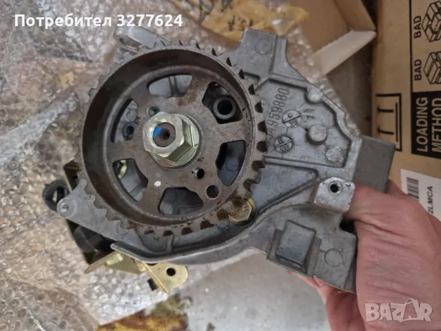 ГНП за форд 1.6D помпа, снимка 4 - Части - 49546057