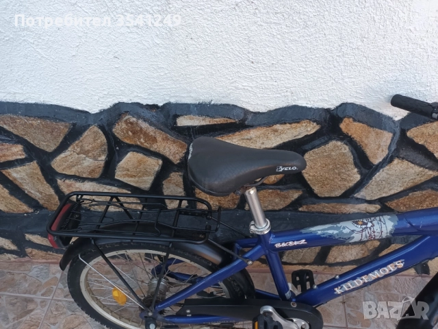 алуминиев велосипед 20", снимка 7 - Велосипеди - 51724667