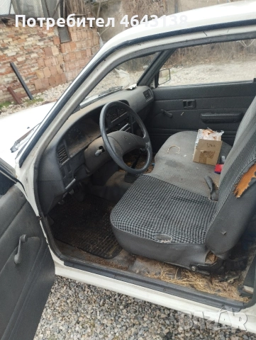 VW TARO, снимка 15 - Автомобили и джипове - 53192570