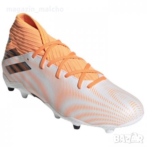Мъжки Футболни Обувки – ADIDAS Nemeziz.3 HG; размери: 44.5 и 45, снимка 6 - Футбол - 38450558
