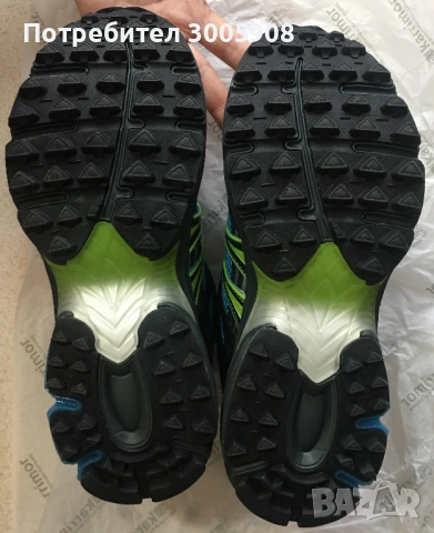 Дамски маратонки за планинско бягане- Каримор - 37 номер, снимка 5 - Маратонки - 53524411