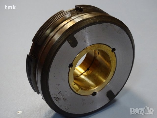 Съединител електромагнитен АВД-100 24VDC electromagnetic clutch, снимка 6 - Резервни части за машини - 38005114