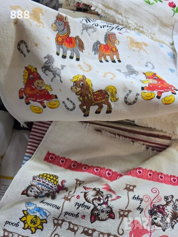 хавлиени кърпи 40х60, снимка 4 - Хавлиени кърпи - 52916344