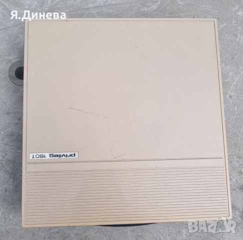 Пишеща машина Privileg 160T , снимка 5 - Антикварни и старинни предмети - 52166973