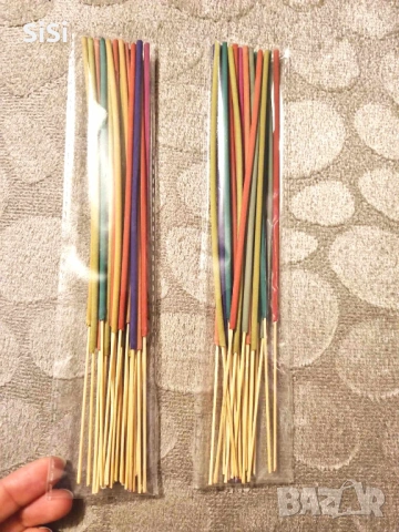 Ароматни пръчици, 20бр,микс