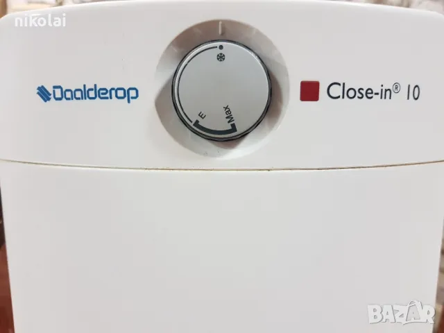 бойлер 10 л DOOLDEROP, снимка 6 - Бойлери - 48860380
