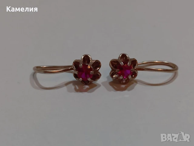 Руско сребро , снимка 6 - Бижутерийни комплекти - 51316957