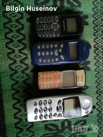 Стари телефони, снимка 3 - Други - 28916207