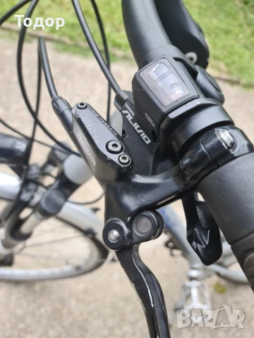 Алуминиев велосипед California, снимка 5 - Велосипеди - 50459307