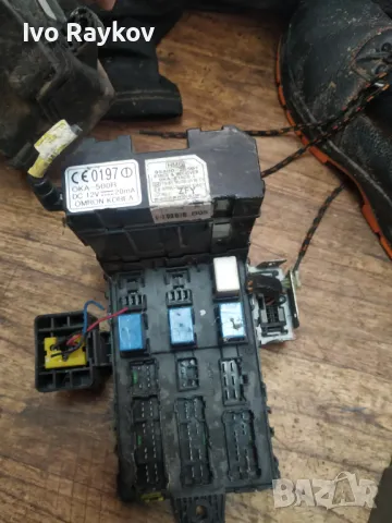 Бушонно табло 91188-26105 за HYUNDAI SANTA FÉ I 