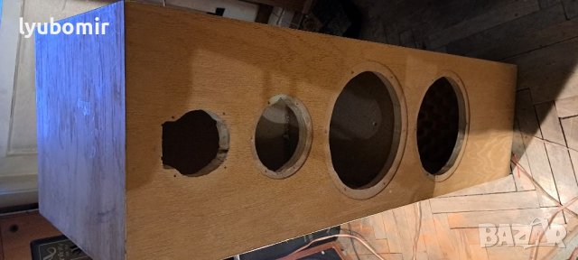 Кутии от МДФ, снимка 3 - Тонколони - 39514002