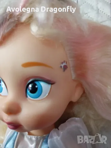 Голяма кукла Пепеляшка на Disney Animators, снимка 4 - Кукли - 50102167