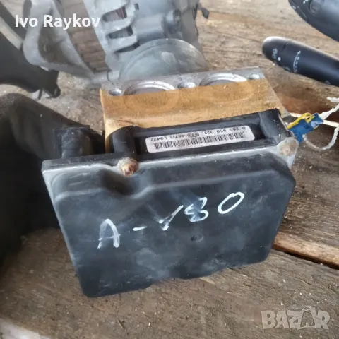  Помпа ABS за Mercedes-Benz A-Class Hatchback (W169) (09.2004 - 06.2012),  0 265 950 322