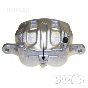 7E0615123 Преден спирачен апарат за Фолксваген Транспортер , снимка 8 - Части - 28831285