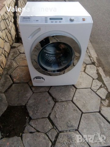 ПЕРАЛНЯ MIELE SOFTTRONIC W4164, снимка 7 - Перални - 27944308