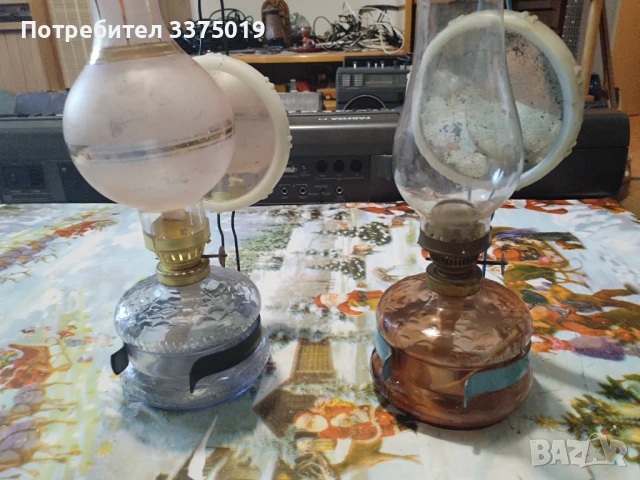 Газени лампи, снимка 5 - Декорация за дома - 51240283