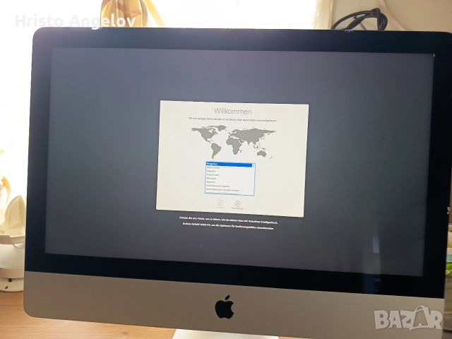Компютър за части Apple iMac A1311 All-in-One: Core i5 2400S 2.5GHz 21.5", снимка 6 - За дома - 50376574