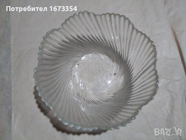 Кристални купички, снимка 15 - Декорация за дома - 37733715